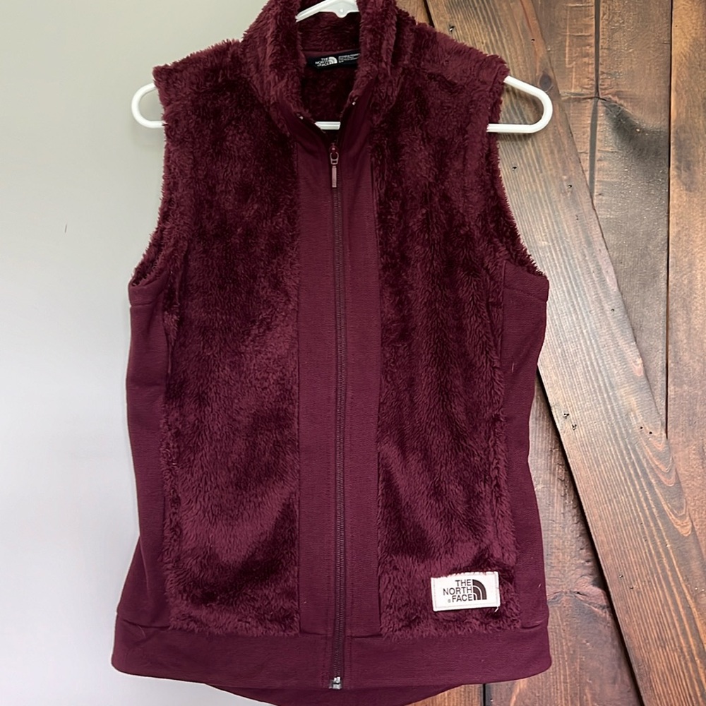 North Face Vest